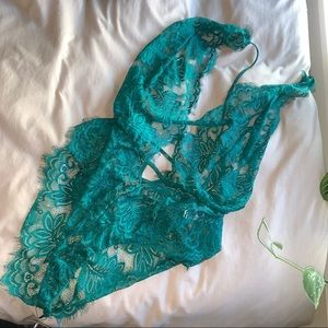 brand new lingerie teddy💋